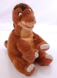 Gund Land Before Time LITTLE FOOT 17" Dinosaur Plush Toy